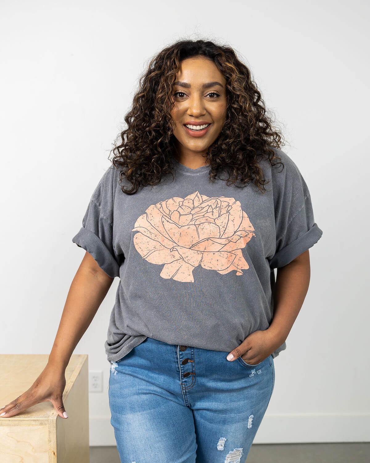 Vintage plus size t shirts cheap