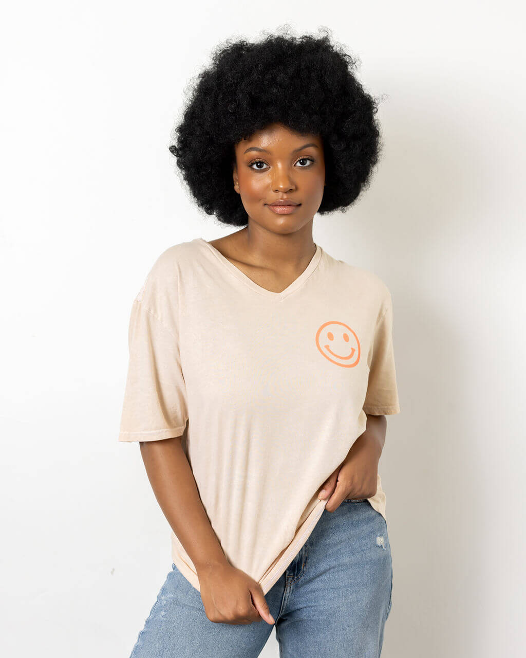 2xl v neck t shirts